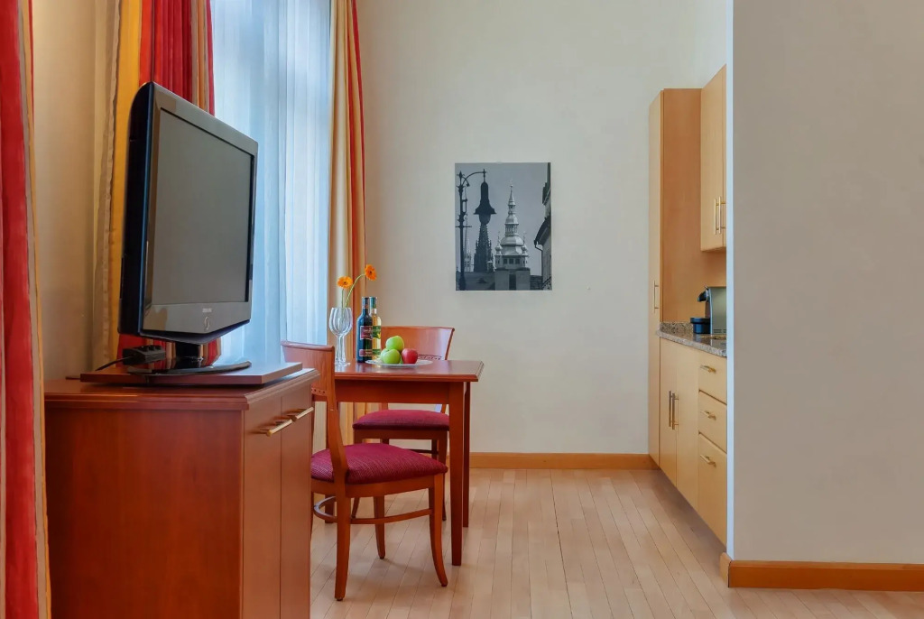 Hapimag Apartments Prague