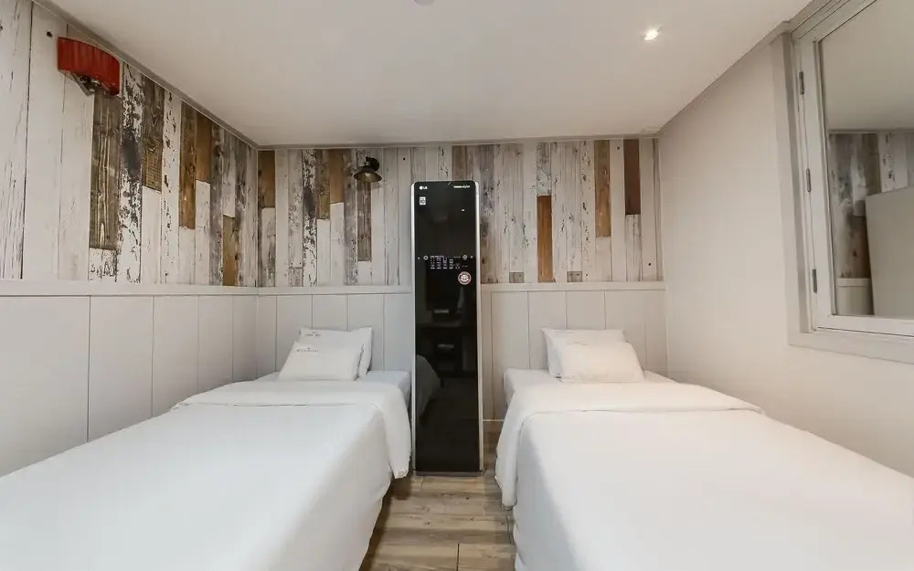Namwon Hotel Made