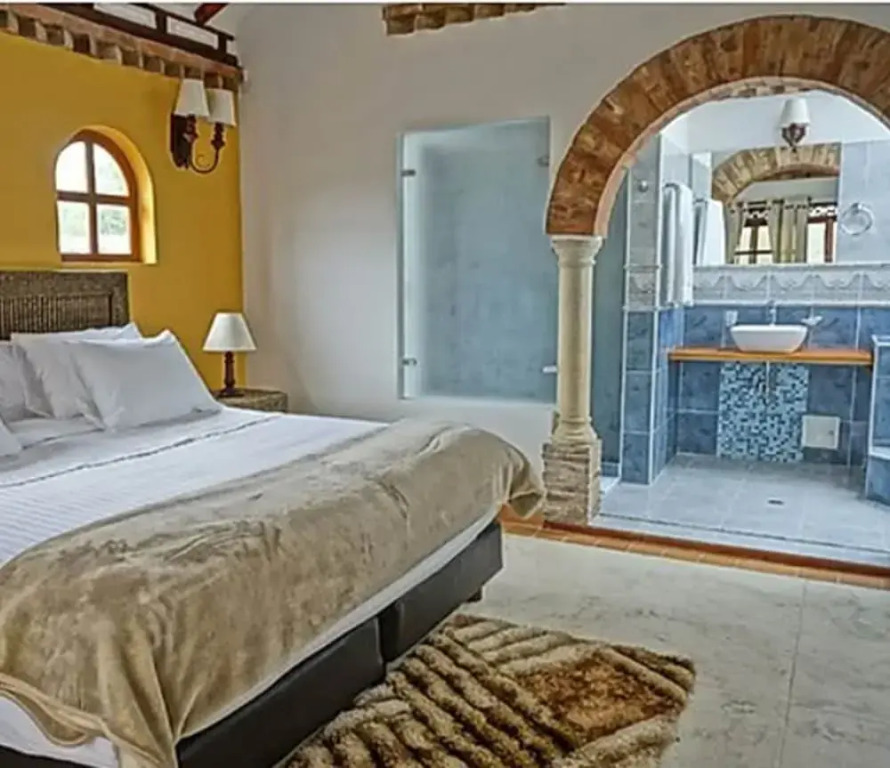 Hotel Bosque de la Villa