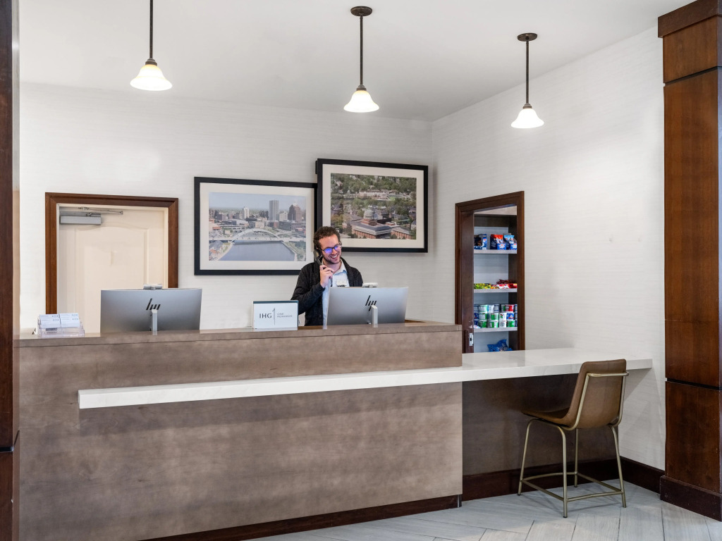 Staybridge Suites Rochester University by IHG
