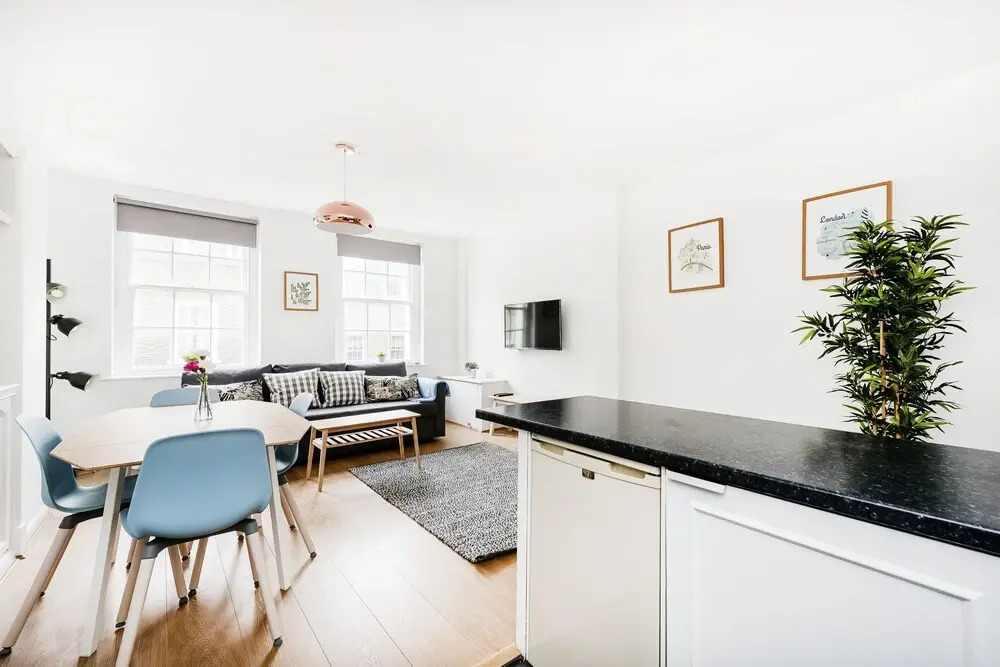 Stay At Mine - Monmouth Street