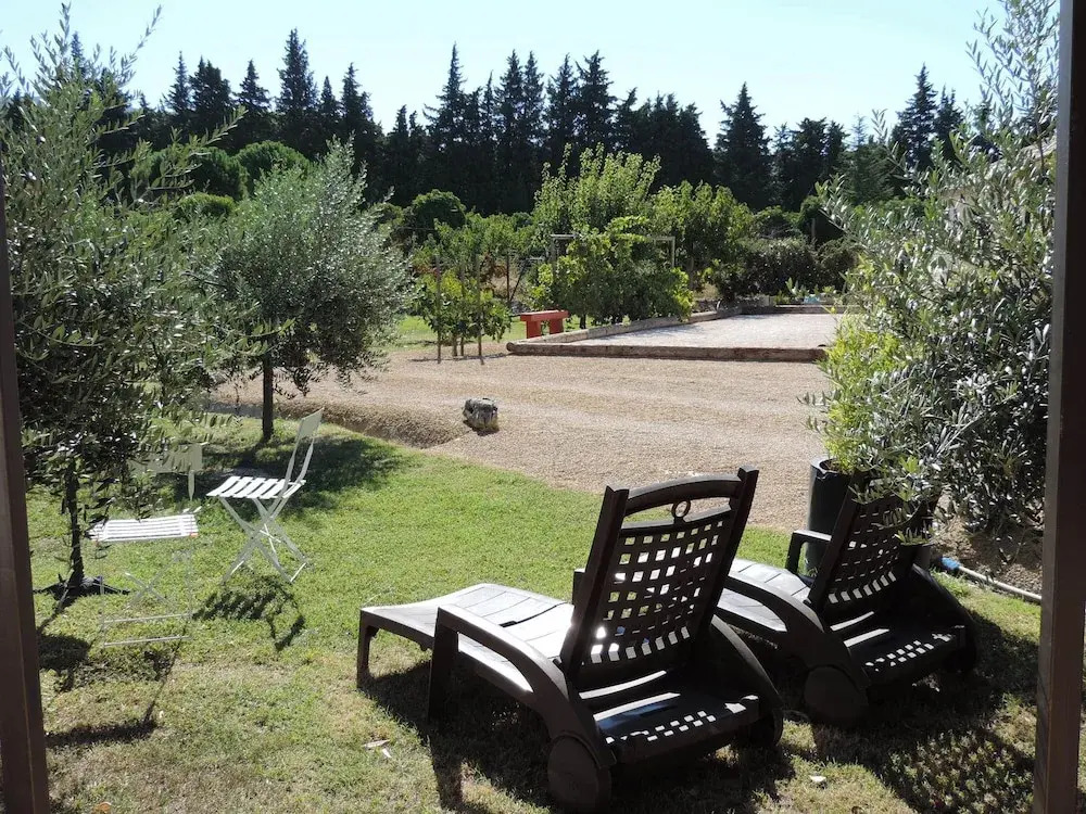 Le Faré Tchanqué - Chambre d'Hôtes « Référence »