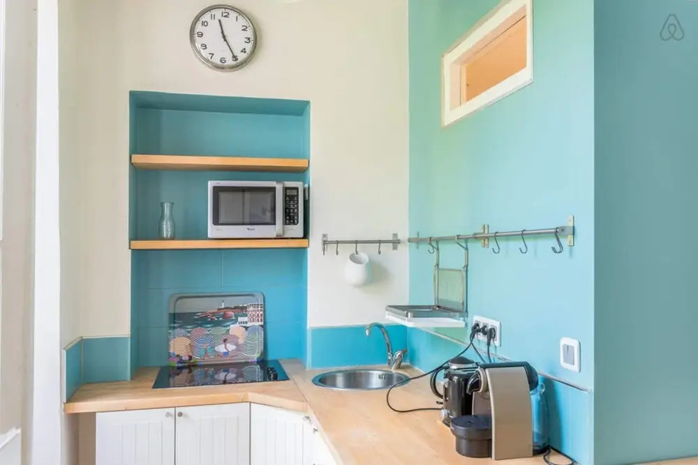 Lovely Studio in Central Biarritz