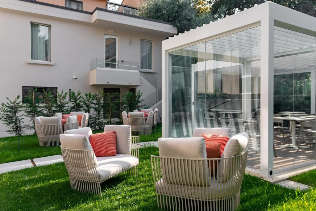 Boutique Hotel Martini 17