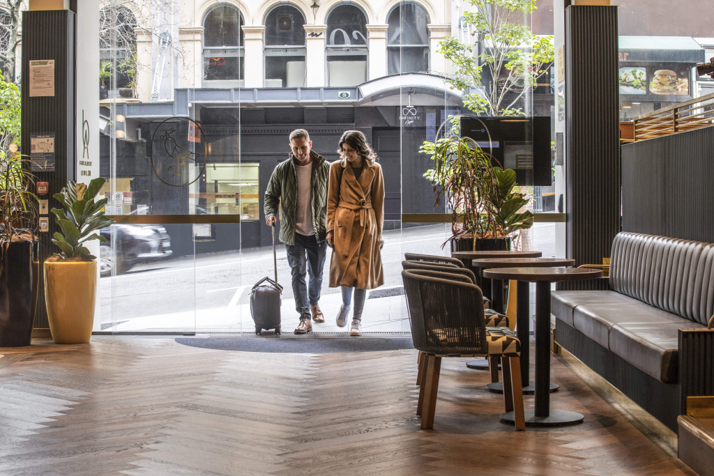 voco Auckland City Centre by IHG