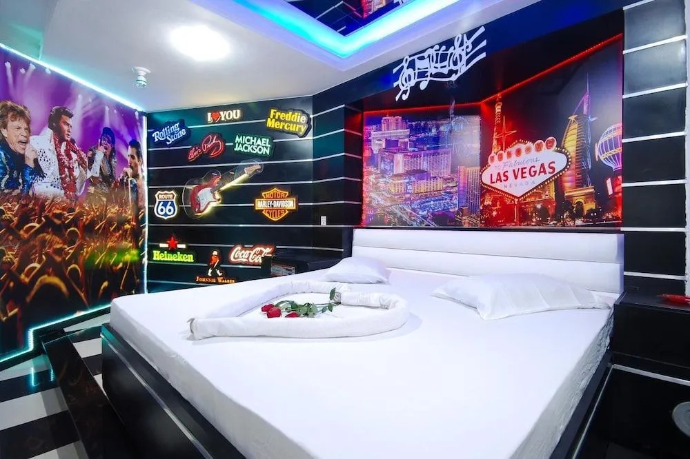 Mirage Motel Guarulhos
