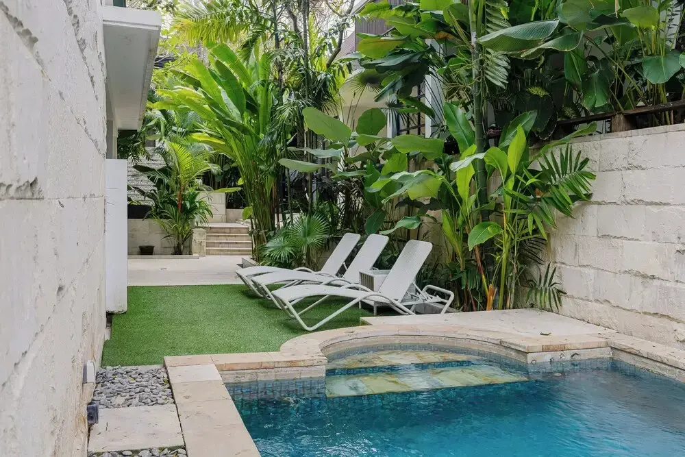 Sophisticated Luxe Martini 1 - 1BR Villa