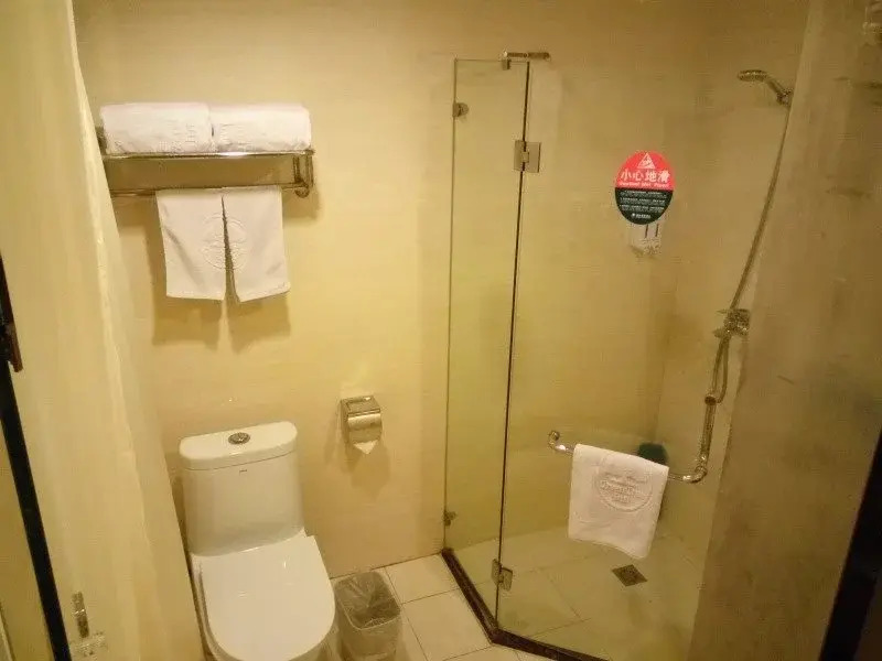 GreenTree Inn Cangzhou Huanghua Trade City Express Hotel