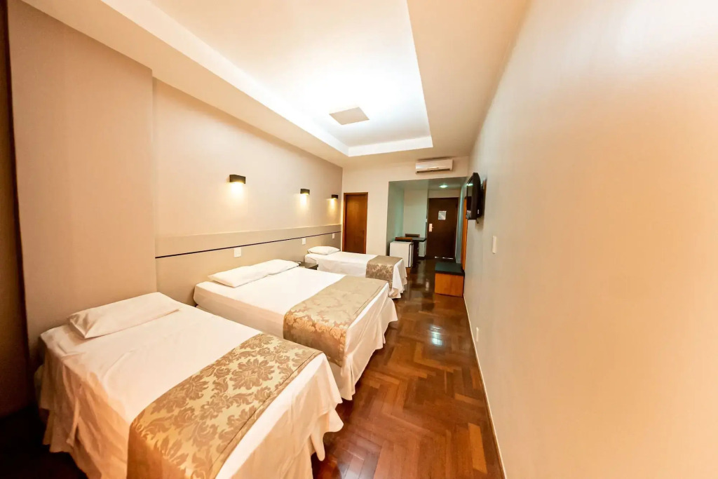 Serrano Residencial Hotel