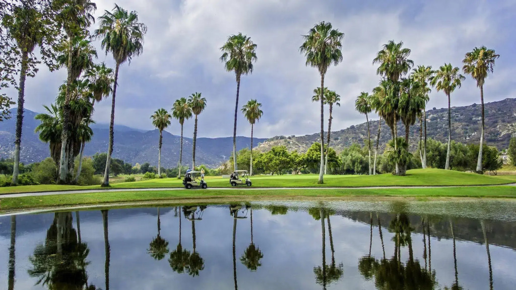 Sycuan Golf & Tennis Resort