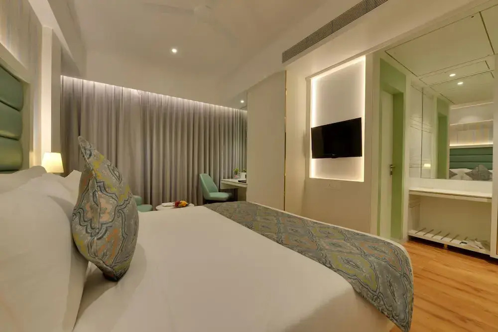 The Fern Residency Mumbai, Mira Road, Series by Marriott