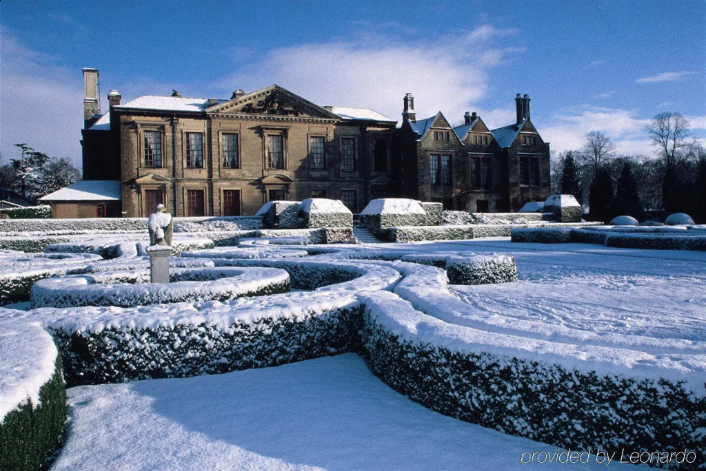 Coombe Abbey Hotel