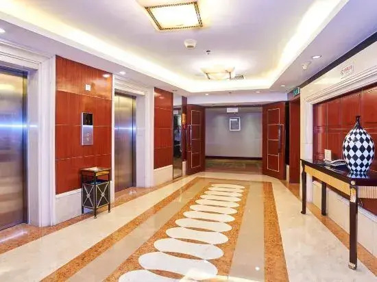 Longhai Diamond Hotel