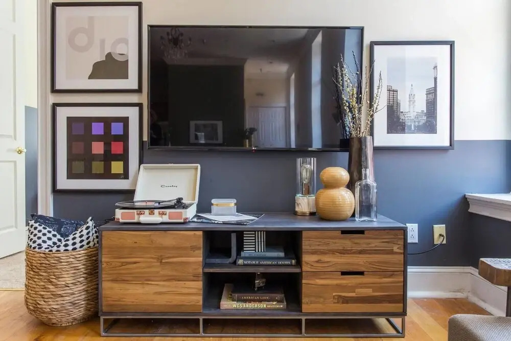 Chic 2br/1ba Apt Near the Liberty Bell by Domio!