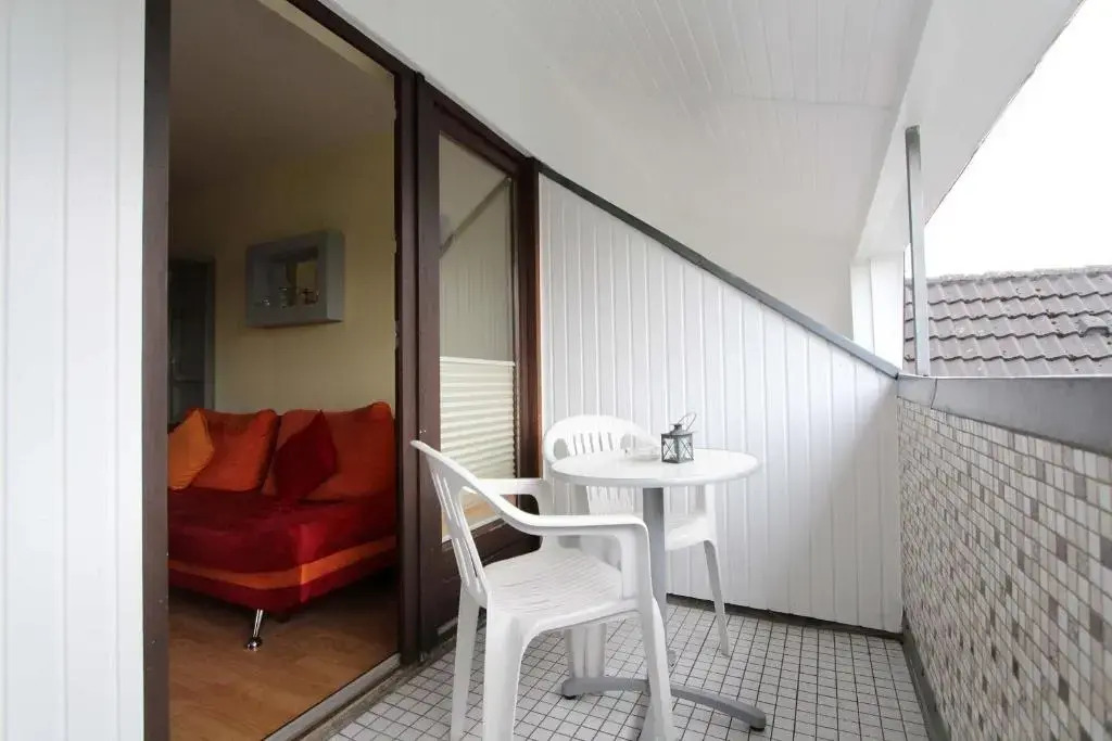 Haus Timpe Whg 1
