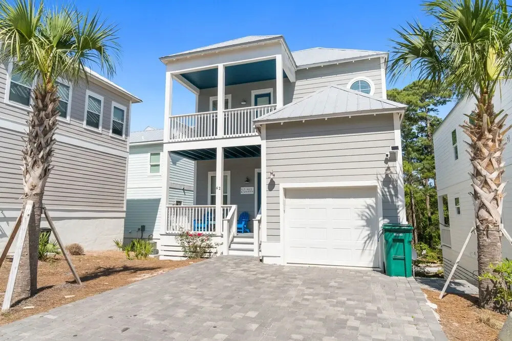 30A - The Charming Blue Haven by PHG