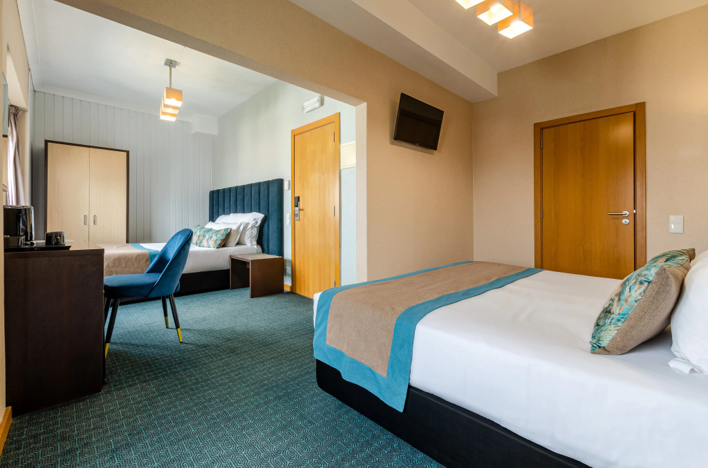 Hotel DAH - Dom Afonso Henriques