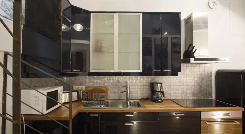 Loft Moufetard