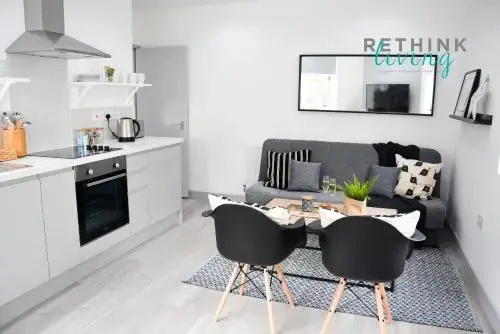 Rethink Serviced Apartments Cardiff