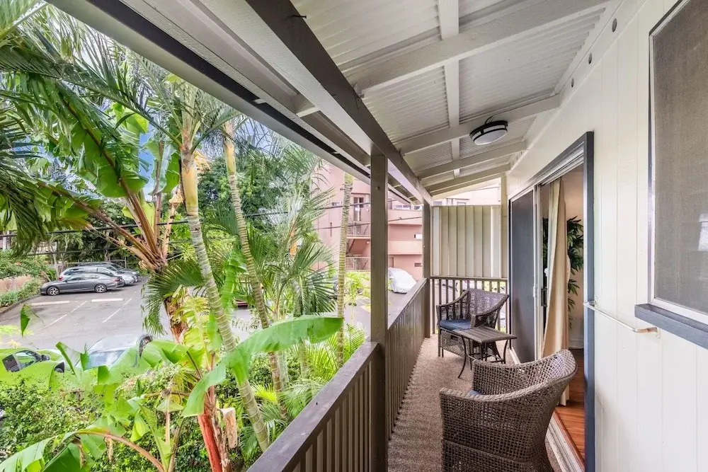 Maui Lahaina Amazing 1 Br Condos At Honokowi Palms 1 Bedroom Condo