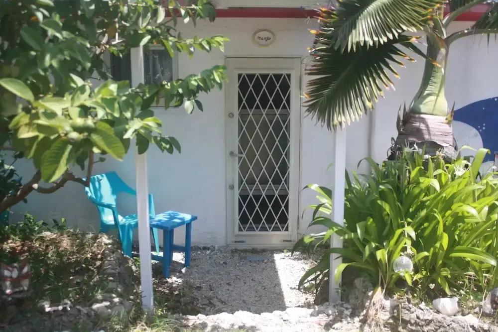 Cottage Blue Kabira