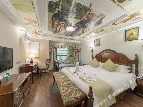 Xiehou Fengqing Theme Hotel (Chongqing Jiangbei Airport)