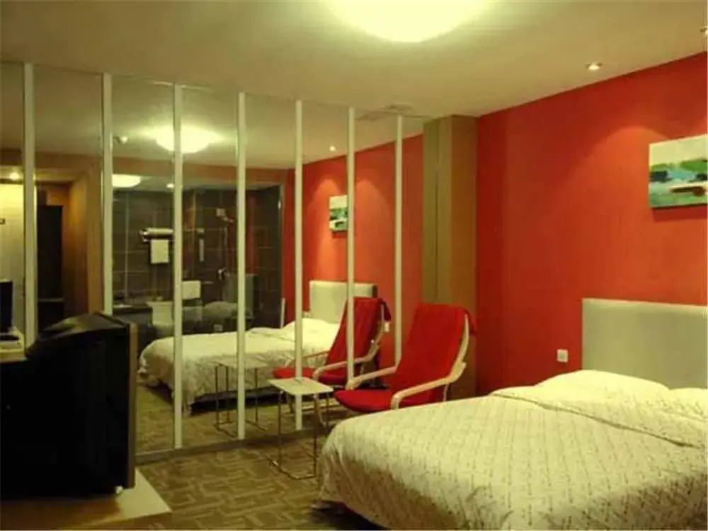 Witt Fashion Hotel Yantai Development Zone