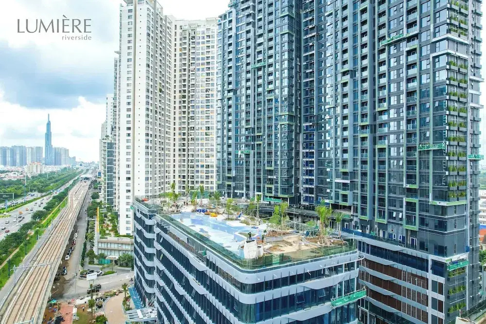 Odela West Tower Riverside Apt Hotel