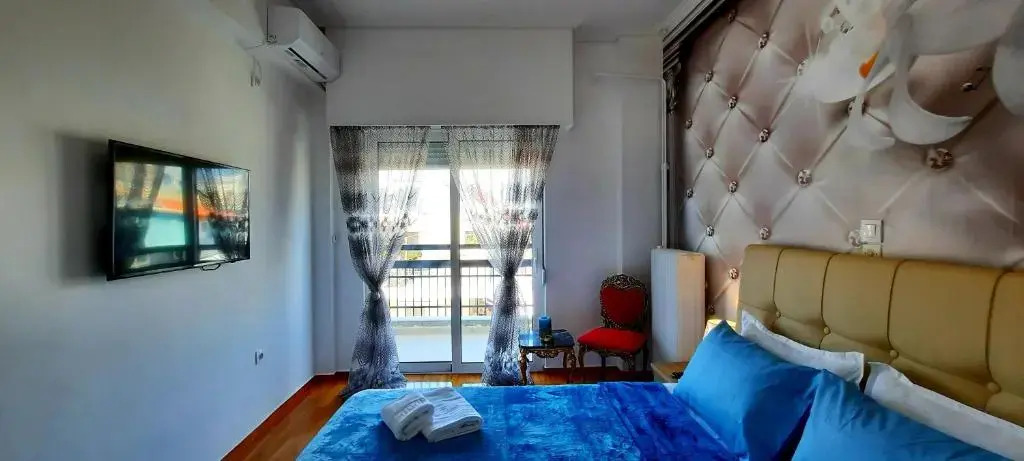 Luxury Apartment 6 People Port Of Piraeus