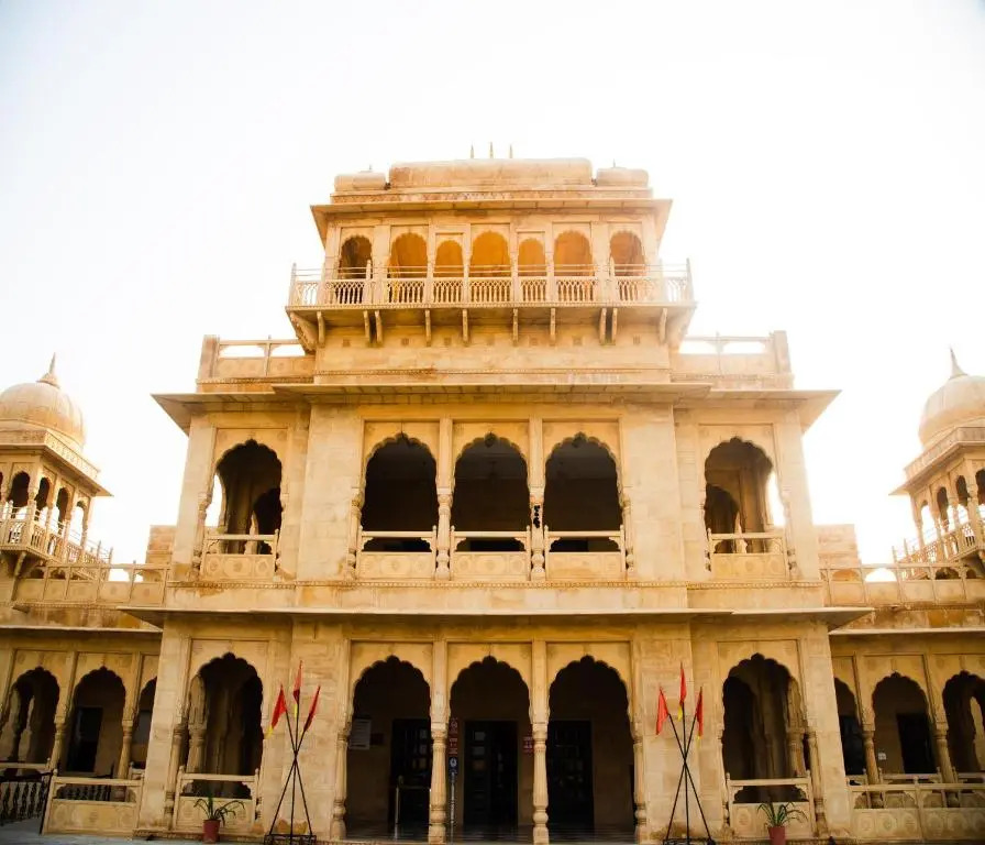 SKK The Fern Jaisalmer