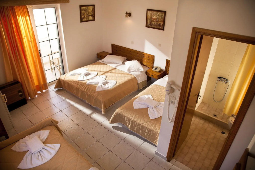 Filoxenia Hotel Monemvasia