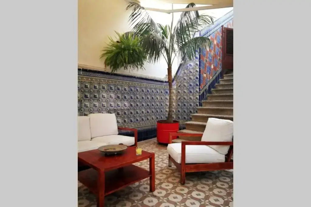 Patio Central