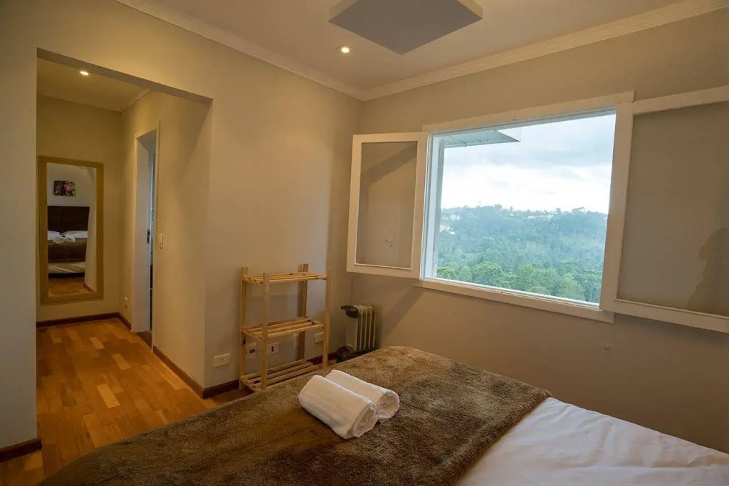 Apto Capivari Com Terraço E Churrasqueira Lvr008