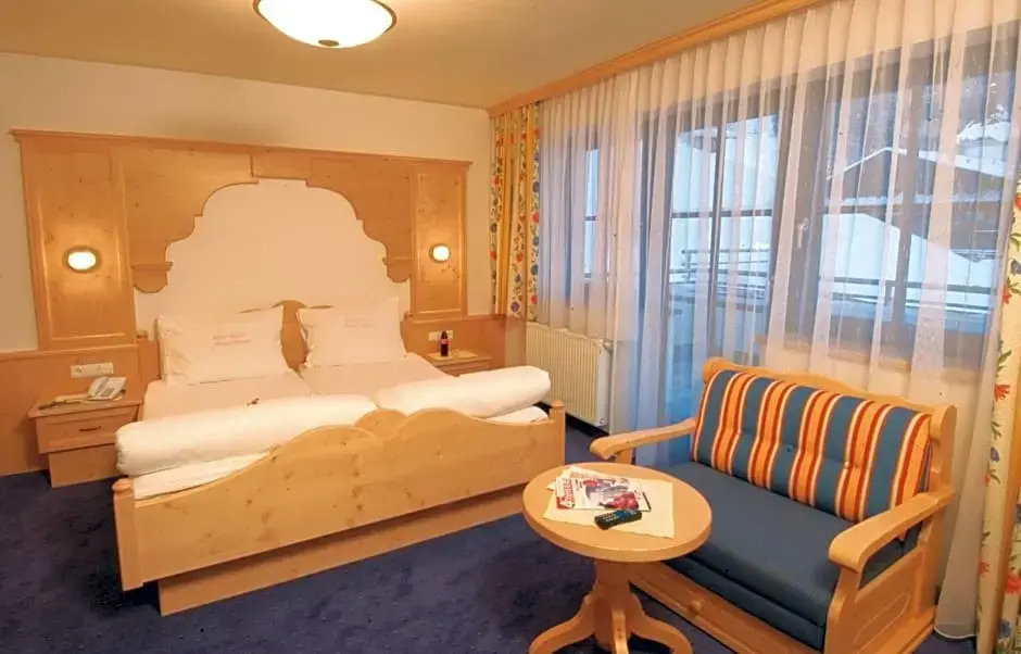 Hotel Garni Monte Bianco
