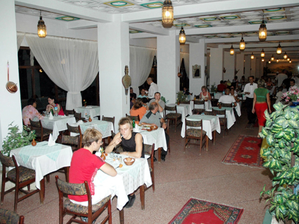 Отель Sud Bahia Agadir Bahia City