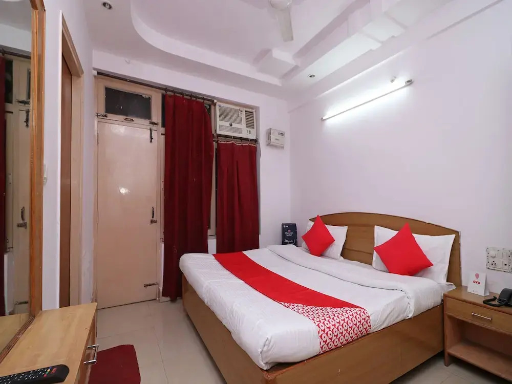 Oyo 35383 Hotel City Heart