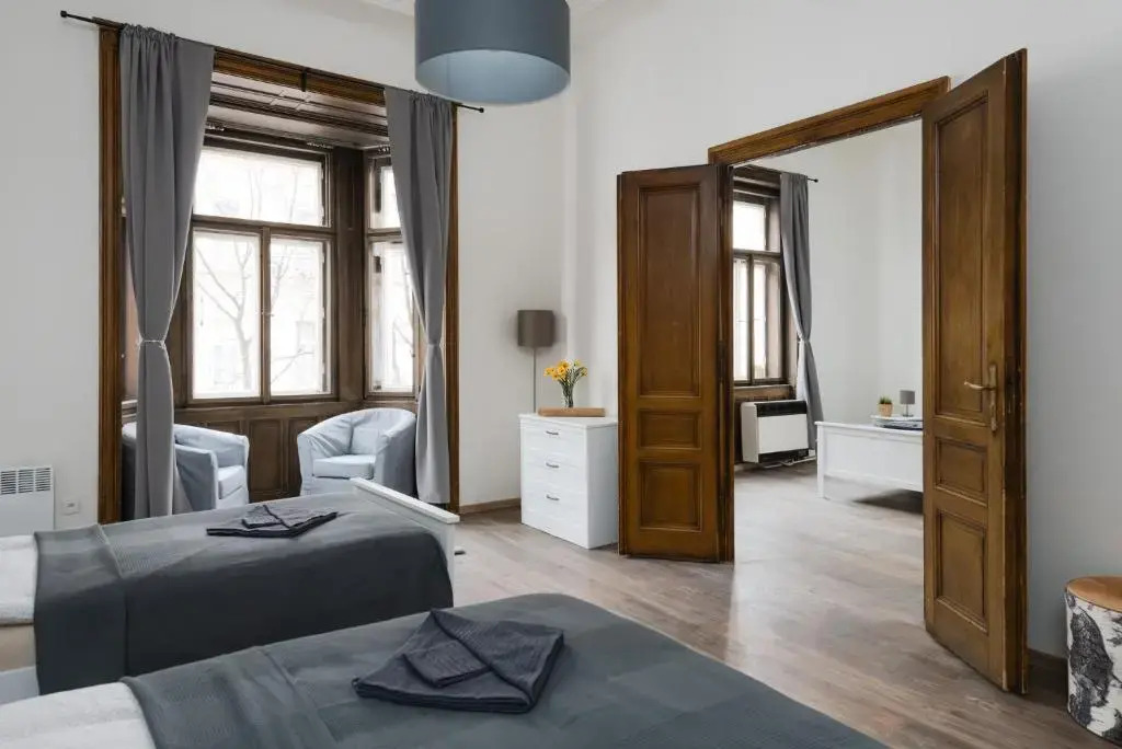 AIRSTAY PRAGUE Gallery Apartments Vinohrady