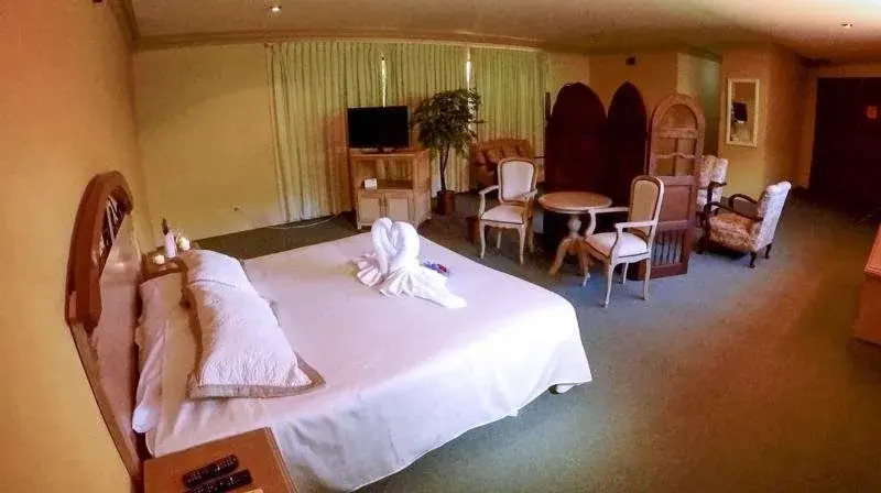 Hotel Hacienda de Kaluyo