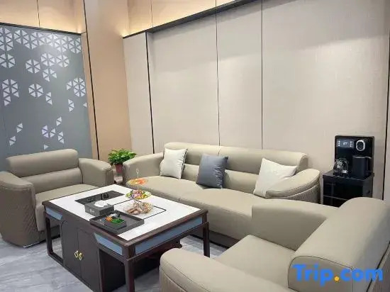 Jiuquan Yinuo Hotel (Shanghai First People's Hospital Jiuquan Hospital)