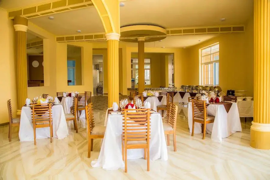 Leisure Safari Lodge
