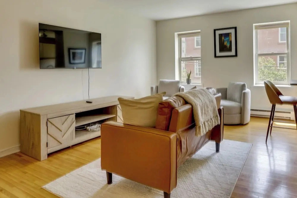 Walkable Urban Retreat in Hoboken