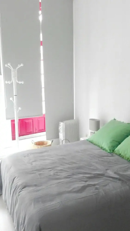 Studio in Porto, With Wonderful City View and Wifi - 7 km From the Bea