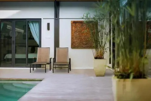 Four Bedroom Oriental Villa Layan by Brown Starling