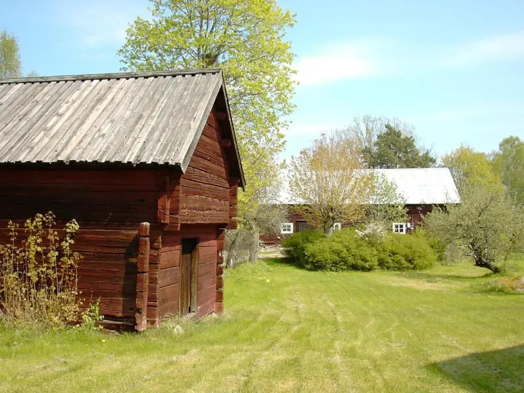 Brännsjötorp
