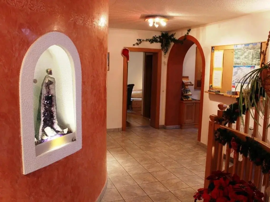 Pension- Appartement Kristall