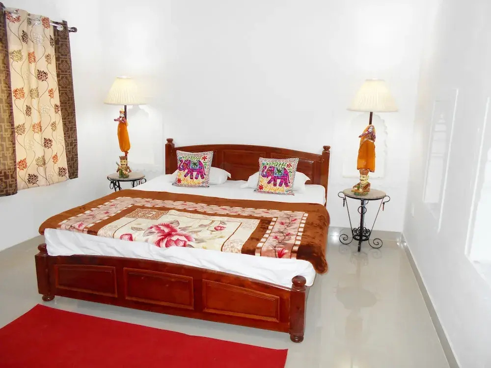 Hotel Mandawa Palace And Restaurent