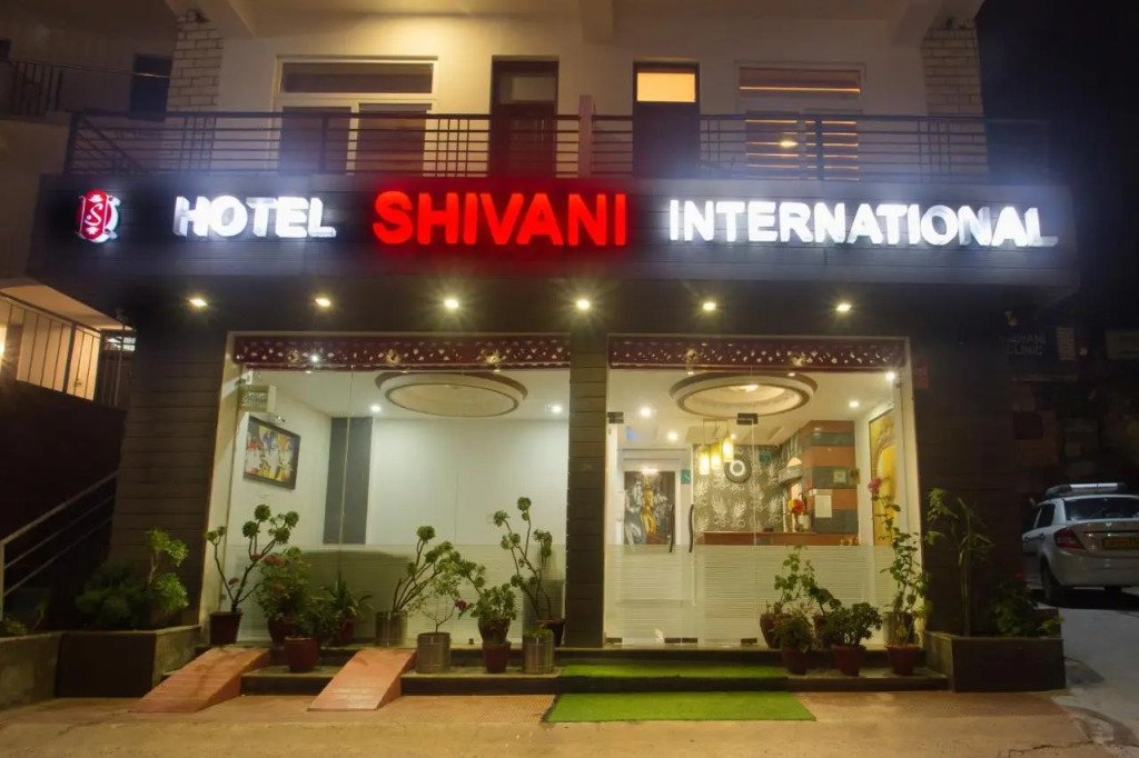 Hotel Shivani International
