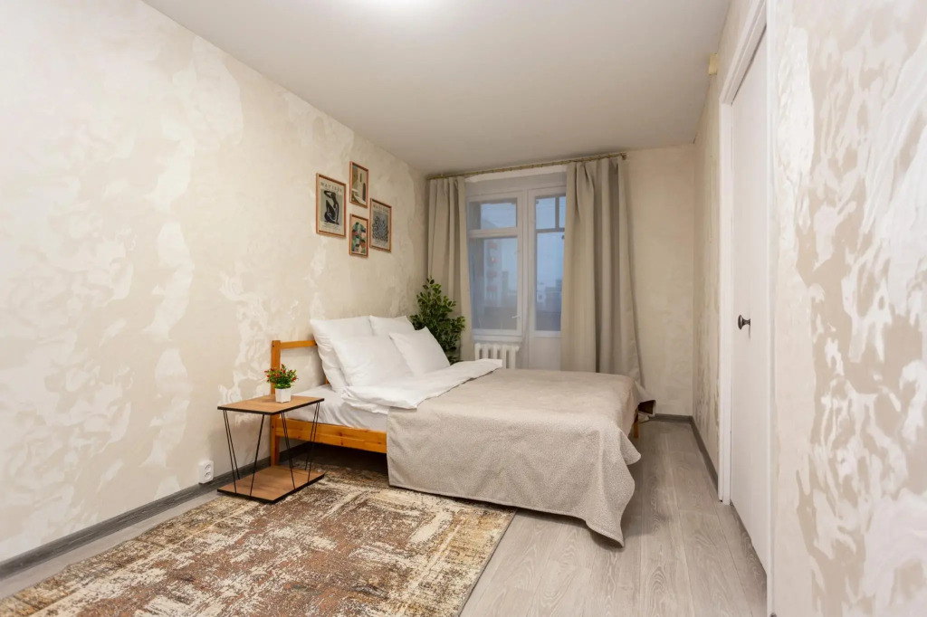 Moment House на улице Болотниковская 38к3