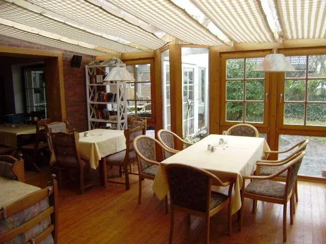 Schumachers Landhaus - Bücherhotel