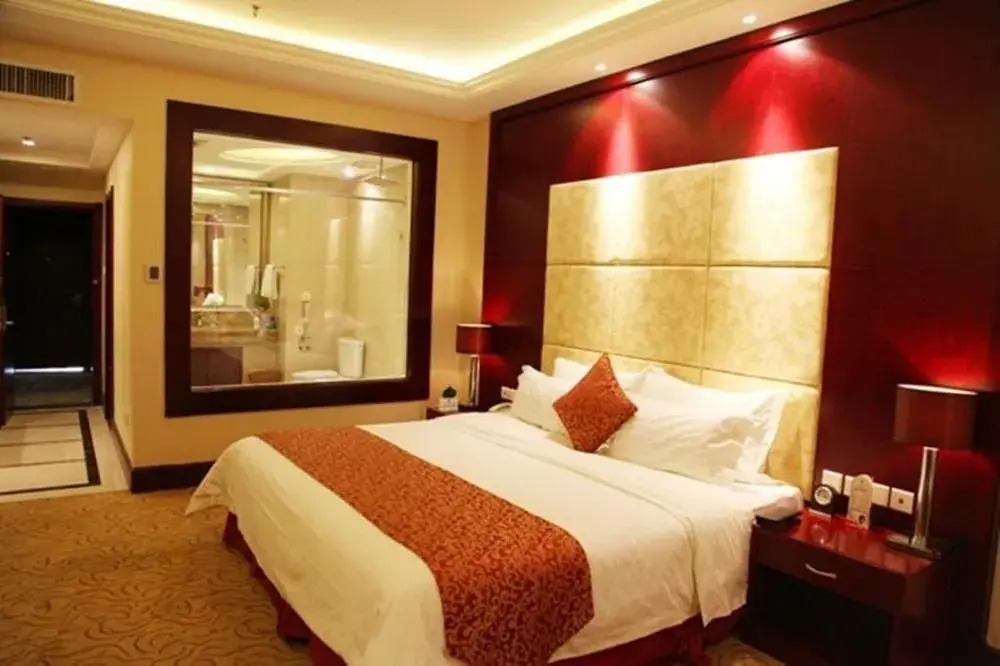 Shijiazhuang Shen Zhou 7 Star Hotel